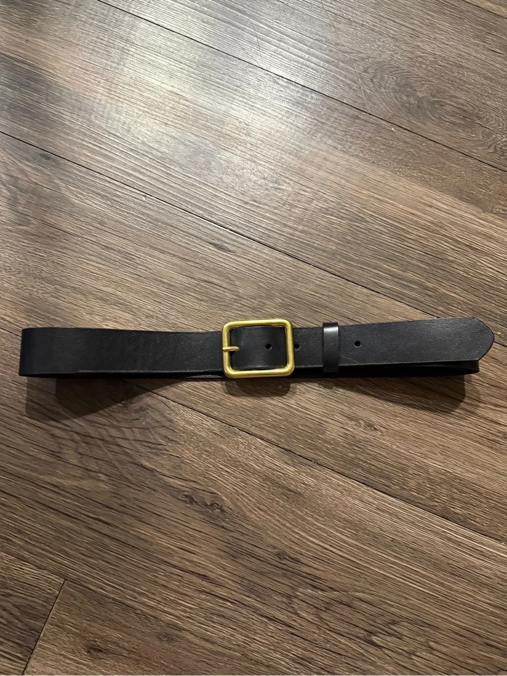 NWOT Anthropologie Leather Belt